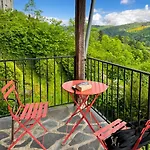 Calme, Charme & Nature Au Chateau D'anjony