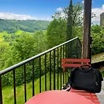 בית נופש Calme, Charme & Nature Au Chateau D'anjony *