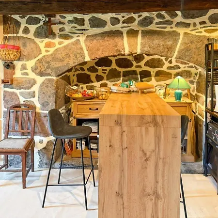 Calme, Charme & Nature Au Chateau D'anjony Feriehus *