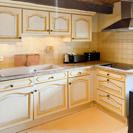 Сasa de vacaciones Calme, Charme & Nature Au Chateau D'anjony