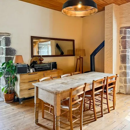 Calme, Charme & Nature Au Chateau D'anjony Сasa de vacaciones