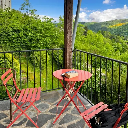 Calme, Charme & Nature Au Chateau D'anjony