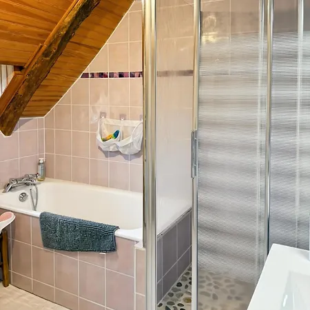 Calme, Charme & Nature Au Chateau D'anjony Сasa de vacaciones