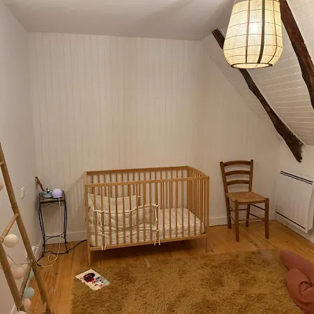 Calme, Charme & Nature Au Chateau D'anjony *