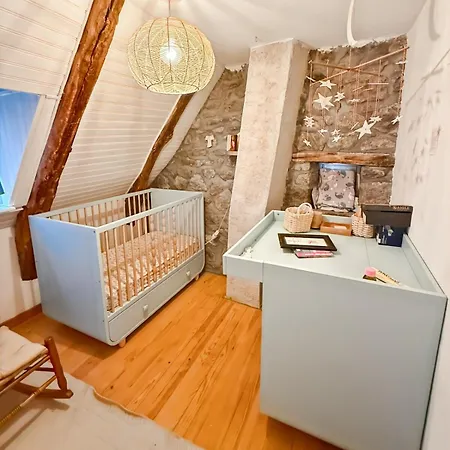 Calme, Charme & Nature Au Chateau D'anjony Tournemire (Cantal)