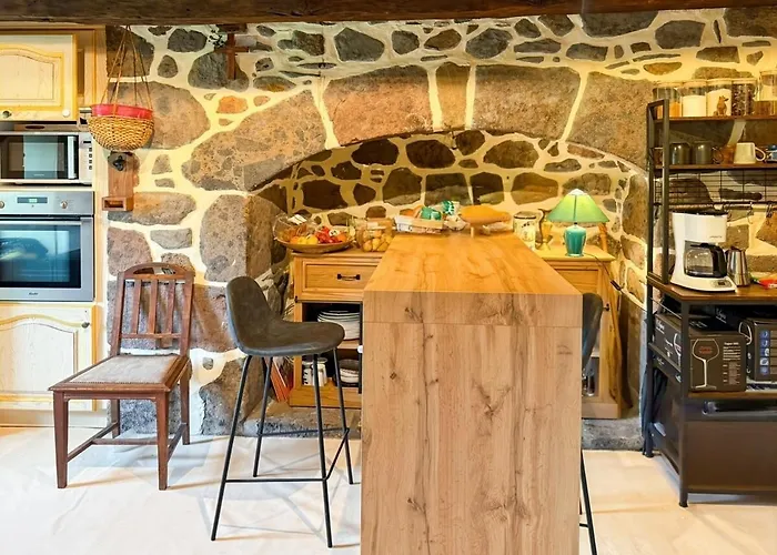 Calme, Charme & Nature Au Chateau D'anjony Feriehus *