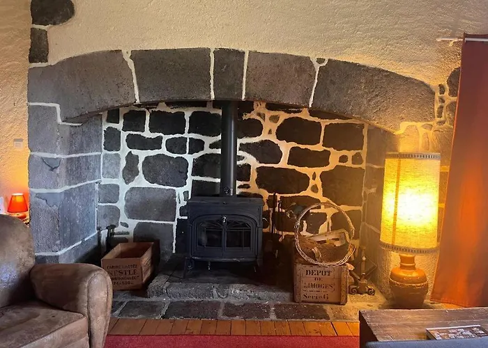 Calme, Charme & Nature Au Chateau D'anjony Feriehus