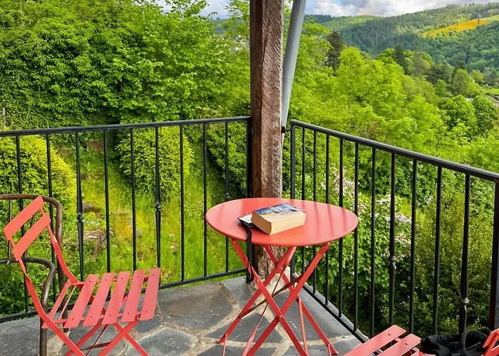 Calme, Charme & Nature Au Chateau D'anjony